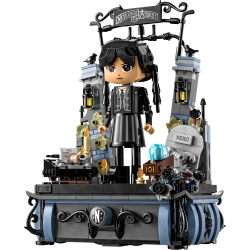 LEGO Wednesday 76780 - Figurka Wednesday Addams