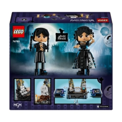 LEGO Wednesday 76780 - Figurka Wednesday Addams