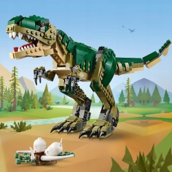 LEGO CREATOR Tyranozaur 3w1 31151