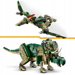 LEGO CREATOR Tyranozaur 3w1 31151