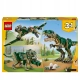 LEGO CREATOR Tyranozaur 3w1 31151