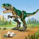 LEGO CREATOR Tyranozaur 3w1 31151