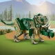 LEGO CREATOR Tyranozaur 3w1 31151