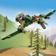 LEGO CREATOR Tyranozaur 3w1 31151
