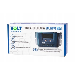 Panel solarny Volt Polska 500 W