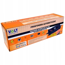 Prostownik automatyczny Volt Polska 6PRO122408 8A