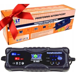 Prostownik automatyczny Volt Polska 6PRO122408 8A