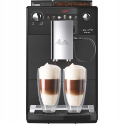 Automatyczny ekspres ciśnieniowy Melitta Latticia OT 1450 W czarny OKAZJA
