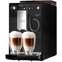Automatyczny ekspres ciśnieniowy Melitta Latticia OT 1450 W czarny OKAZJA