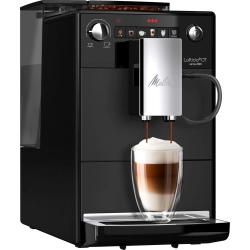 Automatyczny ekspres ciśnieniowy Melitta Latticia OT 1450 W czarny OKAZJA