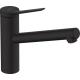 Bateria kuchenna stojąca Hansgrohe ZESIS M33 BLACK MAT czarny