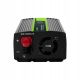 Przetwornica samochodowa Green Cell inwerter napięcia 12V 500W 1000W USB