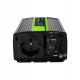 Przetwornica samochodowa Green Cell inwerter napięcia 12V 500W 1000W USB