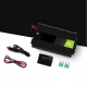 Przetwornica samochodowa Green Cell inwerter napięcia 12V 500W 1000W USB