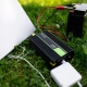 Przetwornica samochodowa Green Cell inwerter napięcia 12V 500W 1000W USB