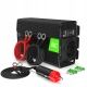 Przetwornica samochodowa Green Cell inwerter napięcia 12V 500W 1000W USB