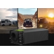 Przetwornica samochodowa Green Cell inwerter napięcia 12V 500W 1000W USB