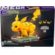 Klocki Mega Pokemon ruchomy Pikachu 1095 el. HGC23