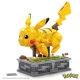 Klocki Mega Pokemon ruchomy Pikachu 1095 el. HGC23