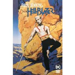 Hellblazer. Tom 1 Paul Jenkins OPIS