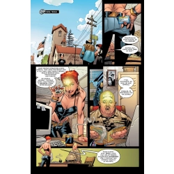 Ultimate X-Men tom 1 Praca zbiorowa