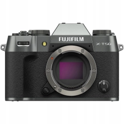 FujiFilm X-T50 Body + Obiektyw XC15-45mmF3.5-5.6 OIS PZ ZESTAW NOWE