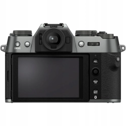 FujiFilm X-T50 Body + Obiektyw XC15-45mmF3.5-5.6 OIS PZ ZESTAW NOWE