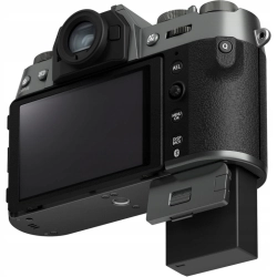 FujiFilm X-T50 Body + Obiektyw XC15-45mmF3.5-5.6 OIS PZ ZESTAW NOWE