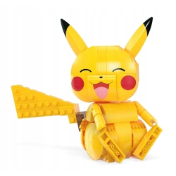 Klocki plastikowe MEGA Pokemon Trio Pokemonów HNT94