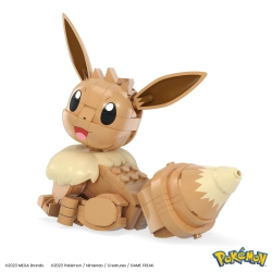 Klocki plastikowe MEGA Pokemon Trio Pokemonów HNT94