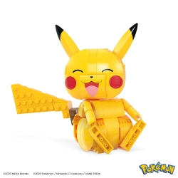 Klocki plastikowe MEGA Pokemon Trio Pokemonów HNT94