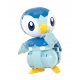 Klocki plastikowe MEGA Pokemon Trio Pokemonów HNT94