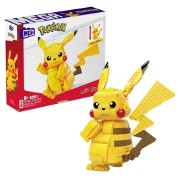 Klocki Mega Bloks FVK81 Pokemon Pikachu 825 szt.