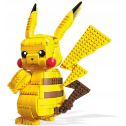 Klocki Mega Bloks FVK81 Pokemon Pikachu 825 szt.