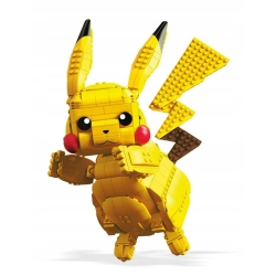 Klocki Mega Bloks FVK81 Pokemon Pikachu 825 szt.