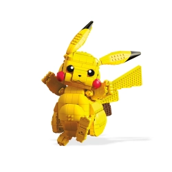 Klocki Mega Bloks FVK81 Pokemon Pikachu 825 szt.