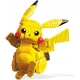 Klocki Mega Bloks FVK81 Pokemon Pikachu 825 szt.