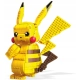 Klocki Mega Bloks FVK81 Pokemon Pikachu 825 szt.