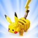Klocki Mega Bloks FVK81 Pokemon Pikachu 825 szt.
