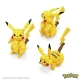 Klocki Mega Bloks FVK81 Pokemon Pikachu 825 szt.