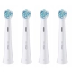 Oral-B iO Ultimate Cleaning główka szczoteczki biała, 4 sztuki