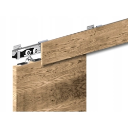 HERKULES HS120cm - System do Drzwi przesuwnych przejściowych 120kg