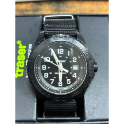 Zegarek Męski Traser TS-108673 P96 Evolution Black JAK NOWY