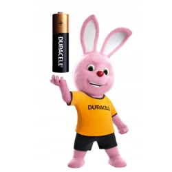 Bateria alkaliczna Duracell AAA (R3) 5 szt.