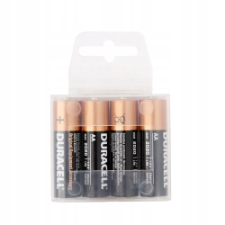 Bateria alkaliczna Duracell AAA (R3) 12 szt.