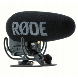Mikrofon pojemnościowy Rode VideoMic Pro+