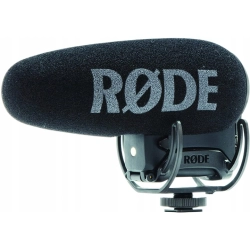 Mikrofon pojemnościowy Rode VideoMic Pro+