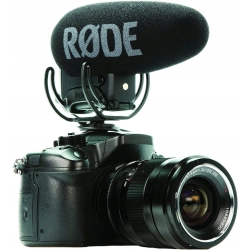 Mikrofon pojemnościowy Rode VideoMic Pro+