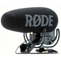Mikrofon pojemnościowy Rode VideoMic Pro+