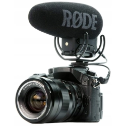 Mikrofon pojemnościowy Rode VideoMic Pro+